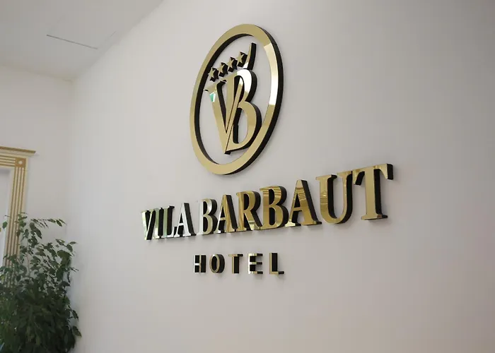 Hotel Vila Barbaut
