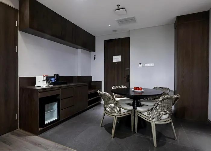 Grand Aston Puncak Hotel & Resort