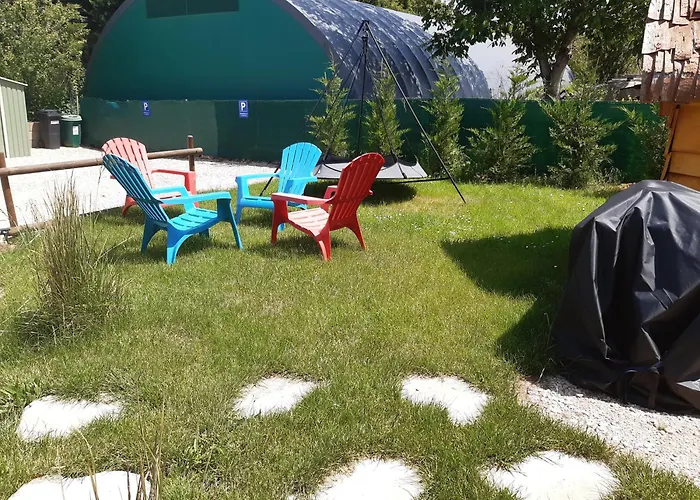 Cabane Feerique