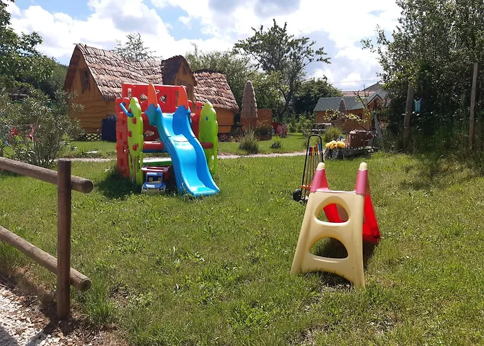 Cabane Feerique