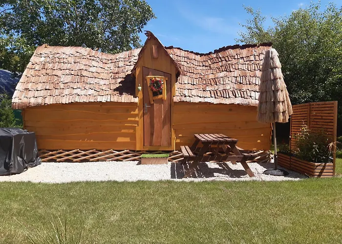 Cabane Feerique