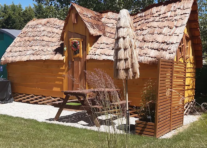 Cabane Feerique