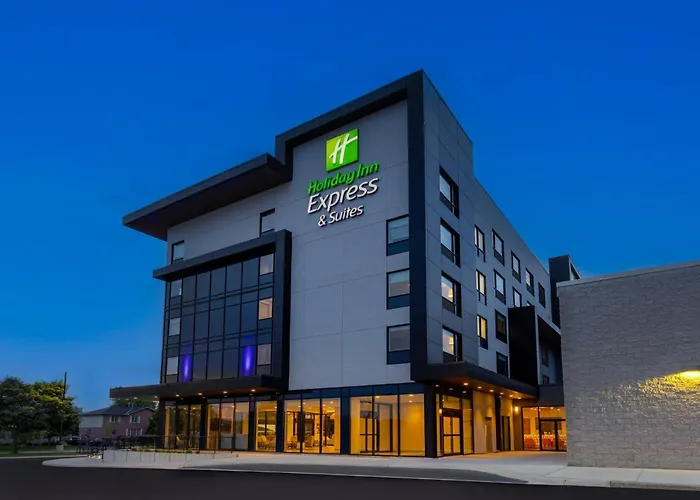 Holiday Inn Express & Suites St Thomas