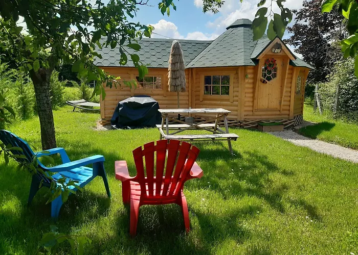 Cabane Kota Finlandais