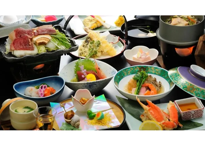 Hotel Tenryukaku - Vacation Stay 16415V