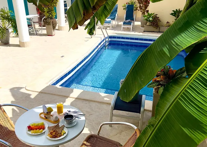 Charme 64 Hotel Boutique