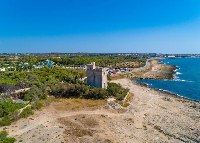 Happy Camp Mobile Homes In Camping La Vecchia Torre