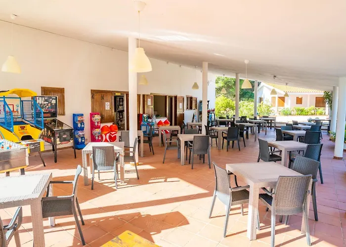 Happy Camp Mobile Homes In Camping Village Baia Paradiso