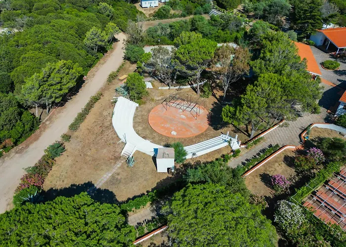 Happy Camp Mobile Homes In Camping Village Baia Paradiso