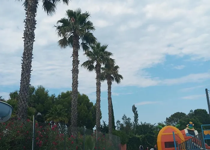 Mobil-Home Sunsea Camping Del Mar