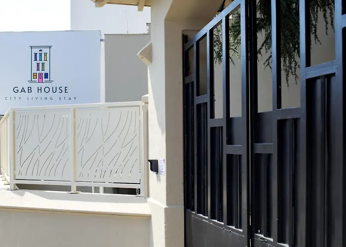 Gabhouse - Lyon Bron - Eurexpo - City Living Stay