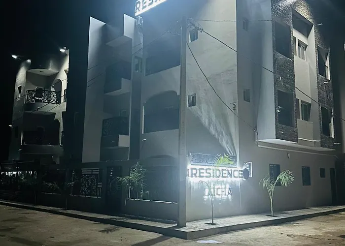 Residence Aicha