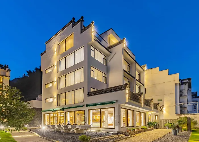 Mount Huangshan Wen'An B&B