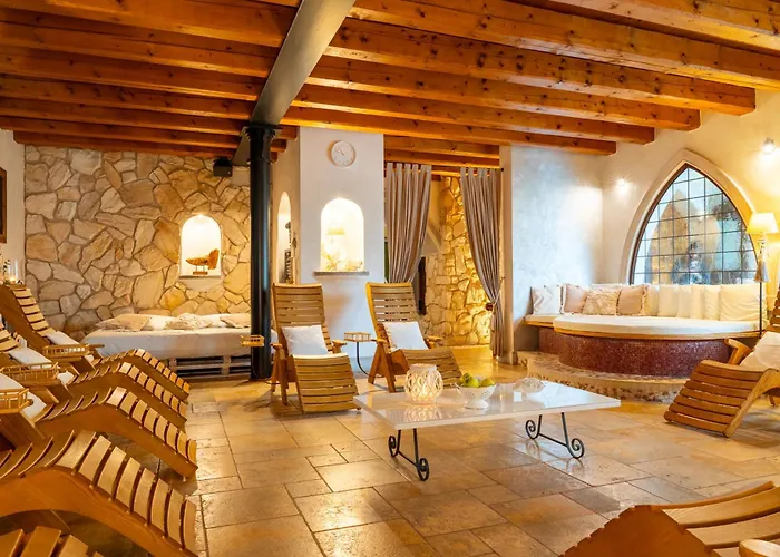 Villa Giulia Relais & Spa