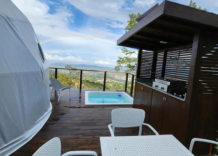 The Domes Jarabacoa Sky King