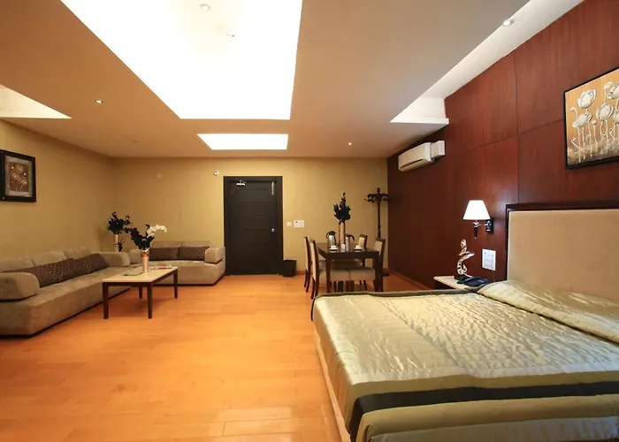 Hotel The Patricians