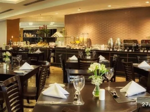 Hotel Alphaville Apto 1511