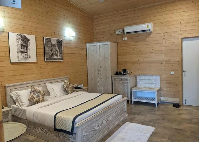 Bangaram Island Beach Resort Wooden Hut