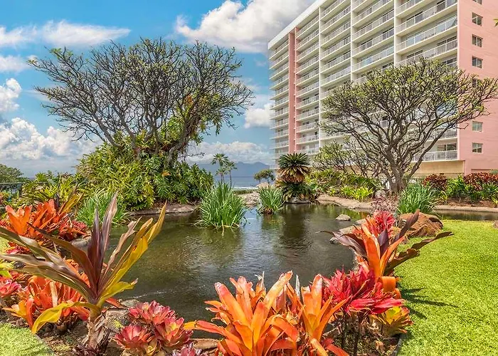 Hilton Vacation Club Kaanapali Beach Maui