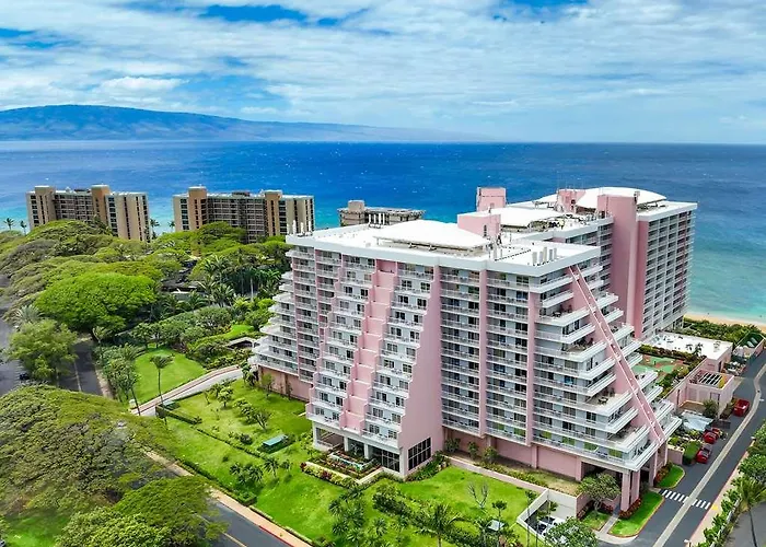 Hilton Vacation Club Kaanapali Beach Maui