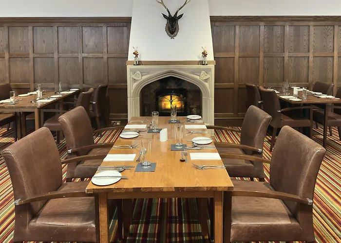 The Aberdeen Dyce Hotel