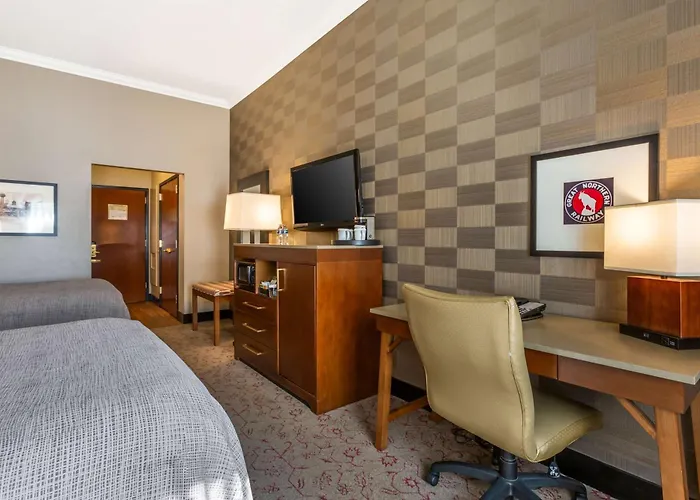 Best Western Premier Helena Great Northern Hotel