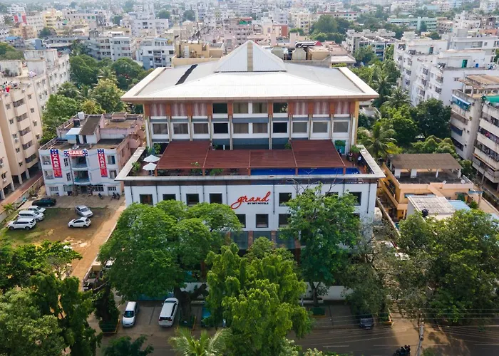 Grand Kakinada By Grt Hotels