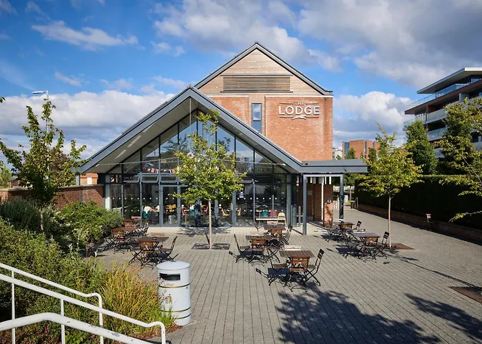 The Lodge Hotel