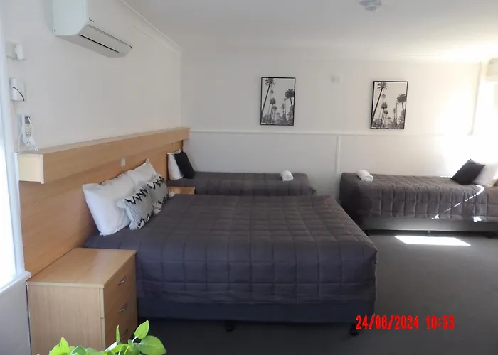 Kiama Motel 617