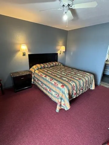 Pratt Budget Inn