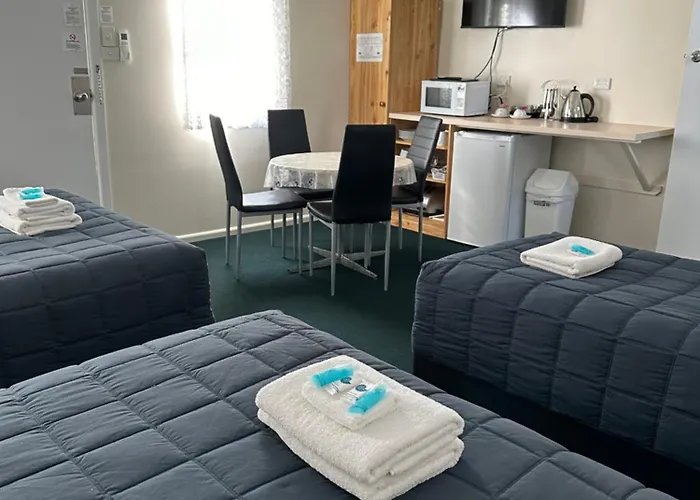 Fairway Lodge Motel