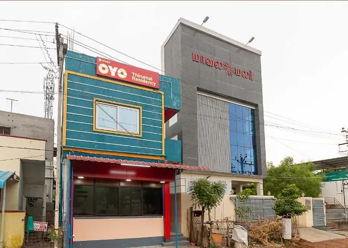 Hotel O Thirumal Residency