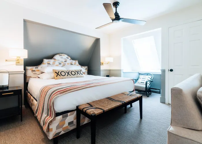 Mercury Hotel Provincetown