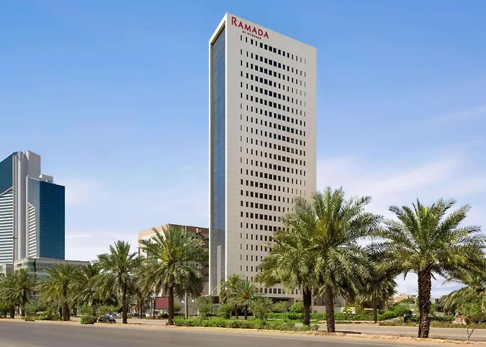 Ramada By Wyndham Riyadh King Fahd Road