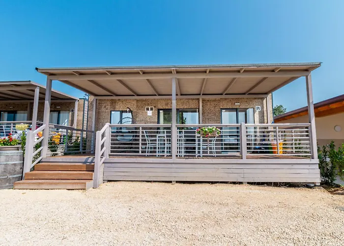 I Campi Wine Relais Mobile Homes