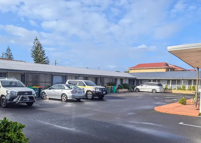 Ocean Drive Motel