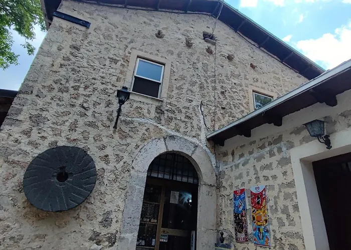 Camping Il Vecchio Mulino