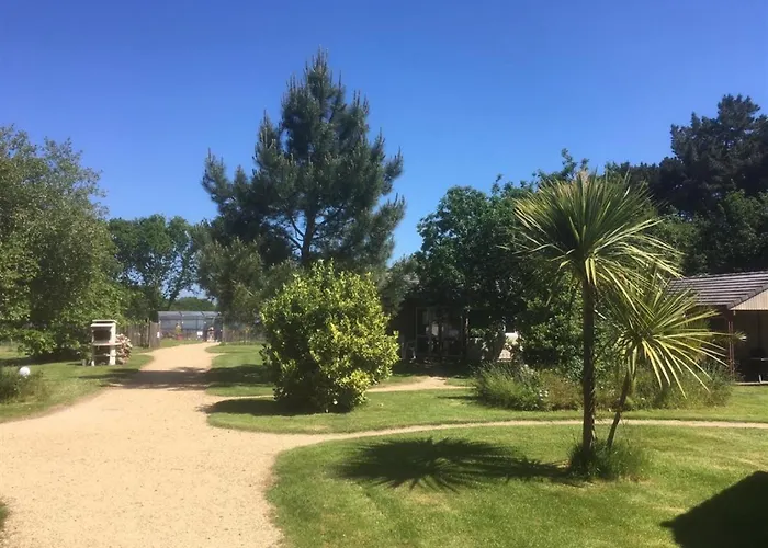 Village De Gites Stereden