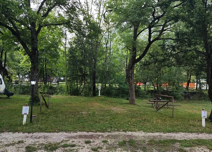 Camping Il Vecchio Mulino