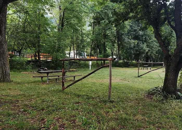 Camping Il Vecchio Mulino
