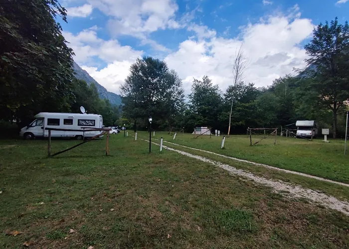 Camping Il Vecchio Mulino