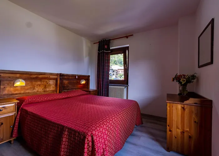 Hotel & Restaurant Saint Nicolas Gran Paradiso