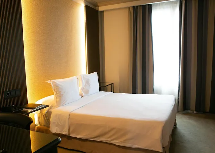 Hotel Sercotel Ciudad De Oviedo