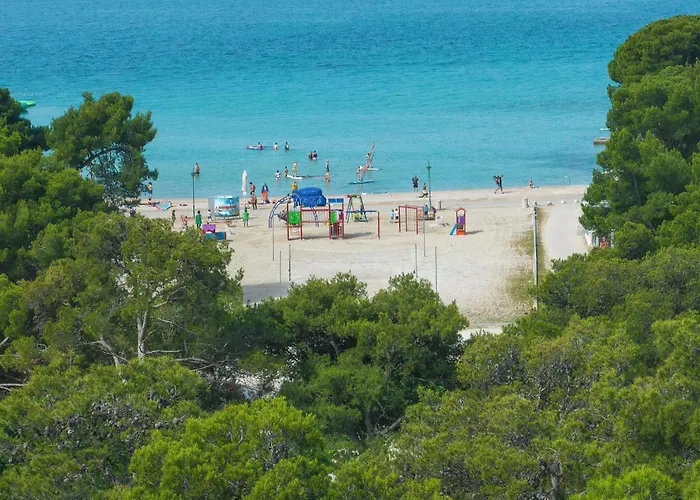 Camping Park Soline Mobile Homes