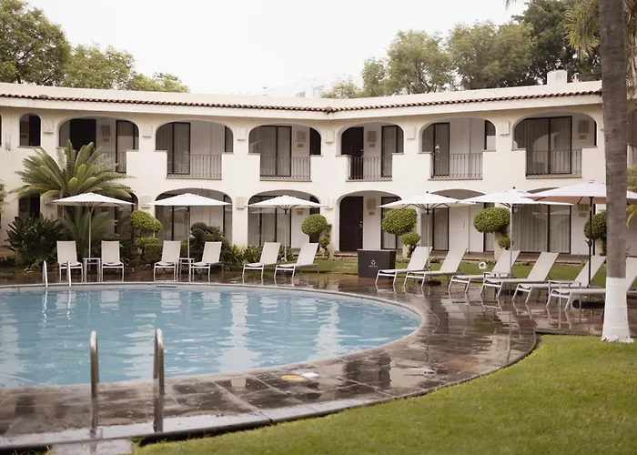 Hotel Guadalajara Plaza Ejecutivo