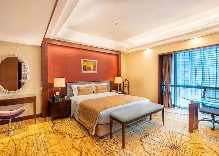 Leeden Hotel Guangzhou