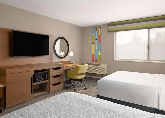 Hampton Inn Spokane Airport