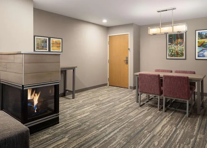 Hampton Inn Spokane Airport
