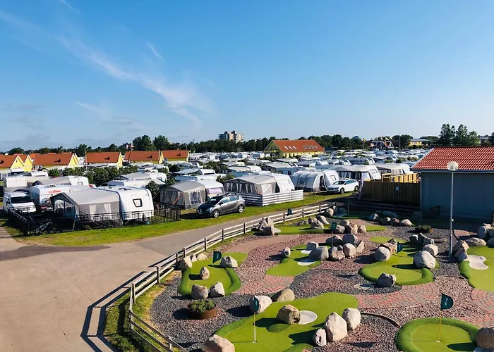 Skrea Camping
