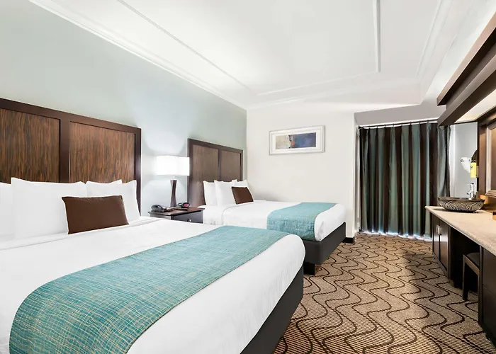 Best Western Plus Irvine Spectrum Hotel